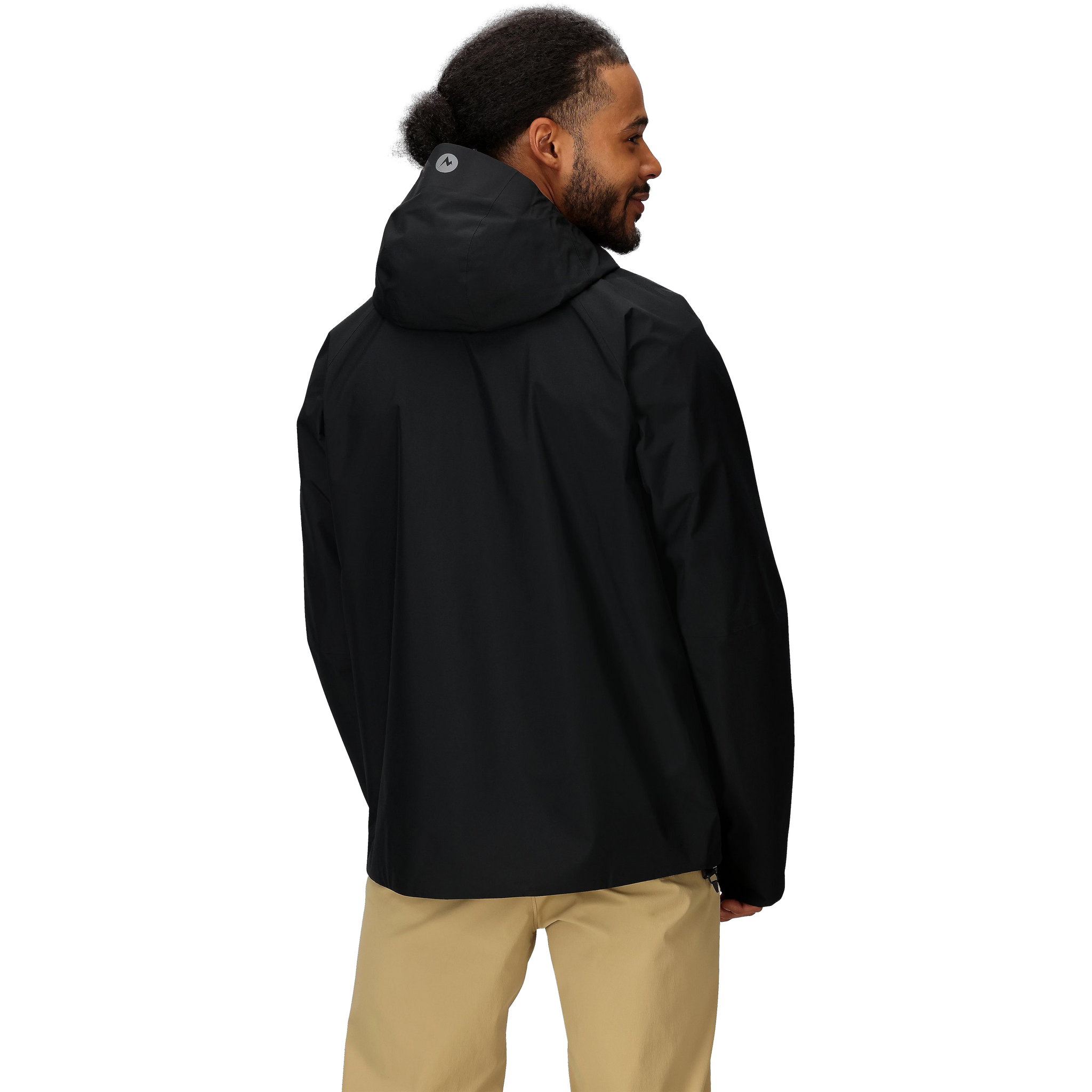 Martmot Men's Waypoint Gore Tex Jacket  Back