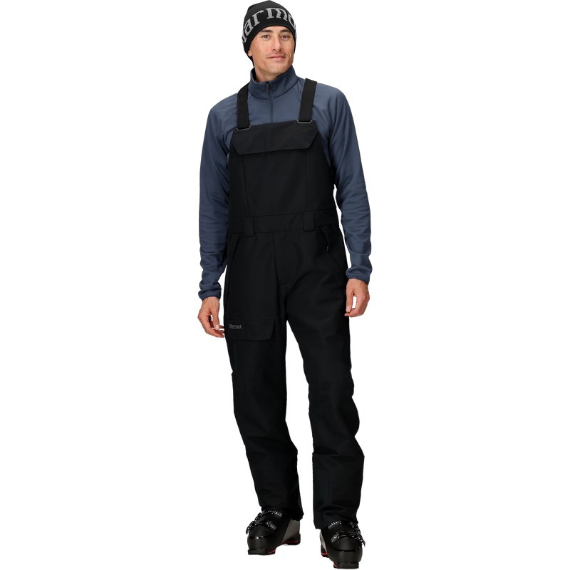 Marmot Men's Glades Bib in Black