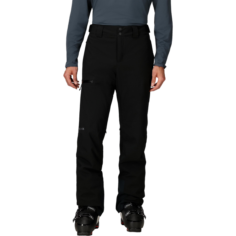 Marmot Men's Snoblast Insulated Pant in Black