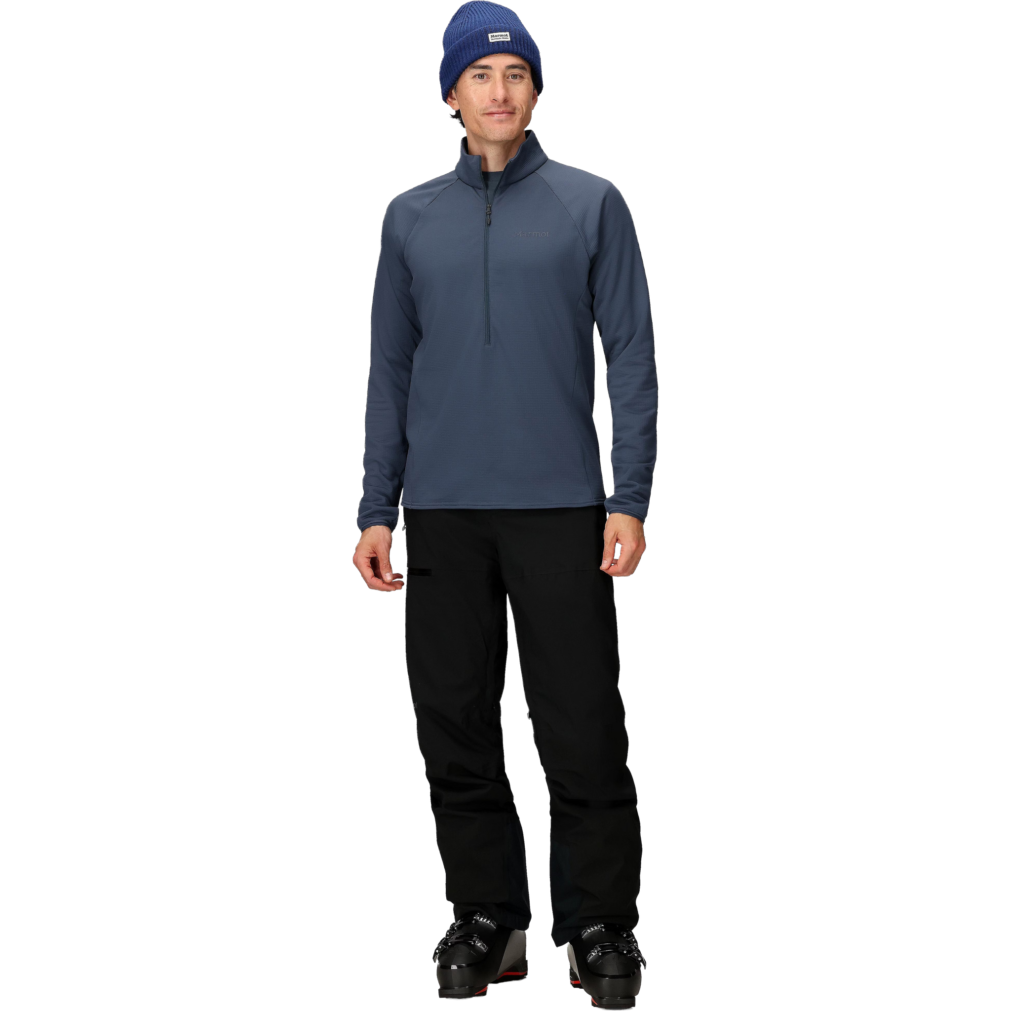 Marmot Men's Snoblast Insulated Pant Full View