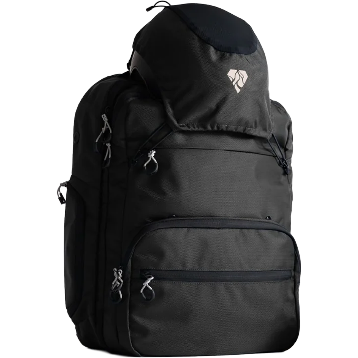 Diamant Weekend Warrior 2.0 40L in Diamant Black