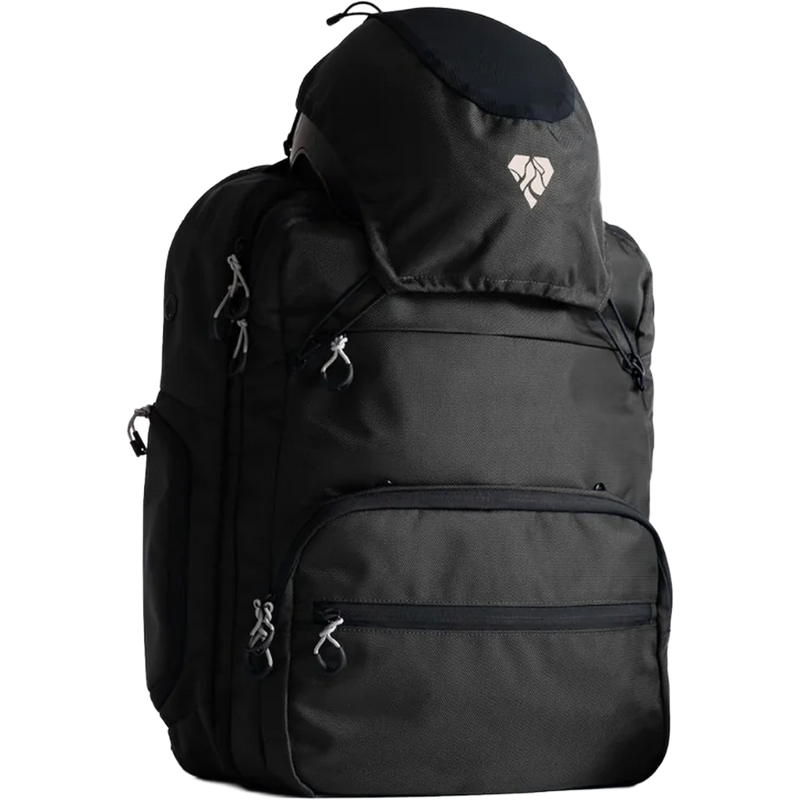 Diamant Weekend Warrior 2.0 50L in Diamant Black