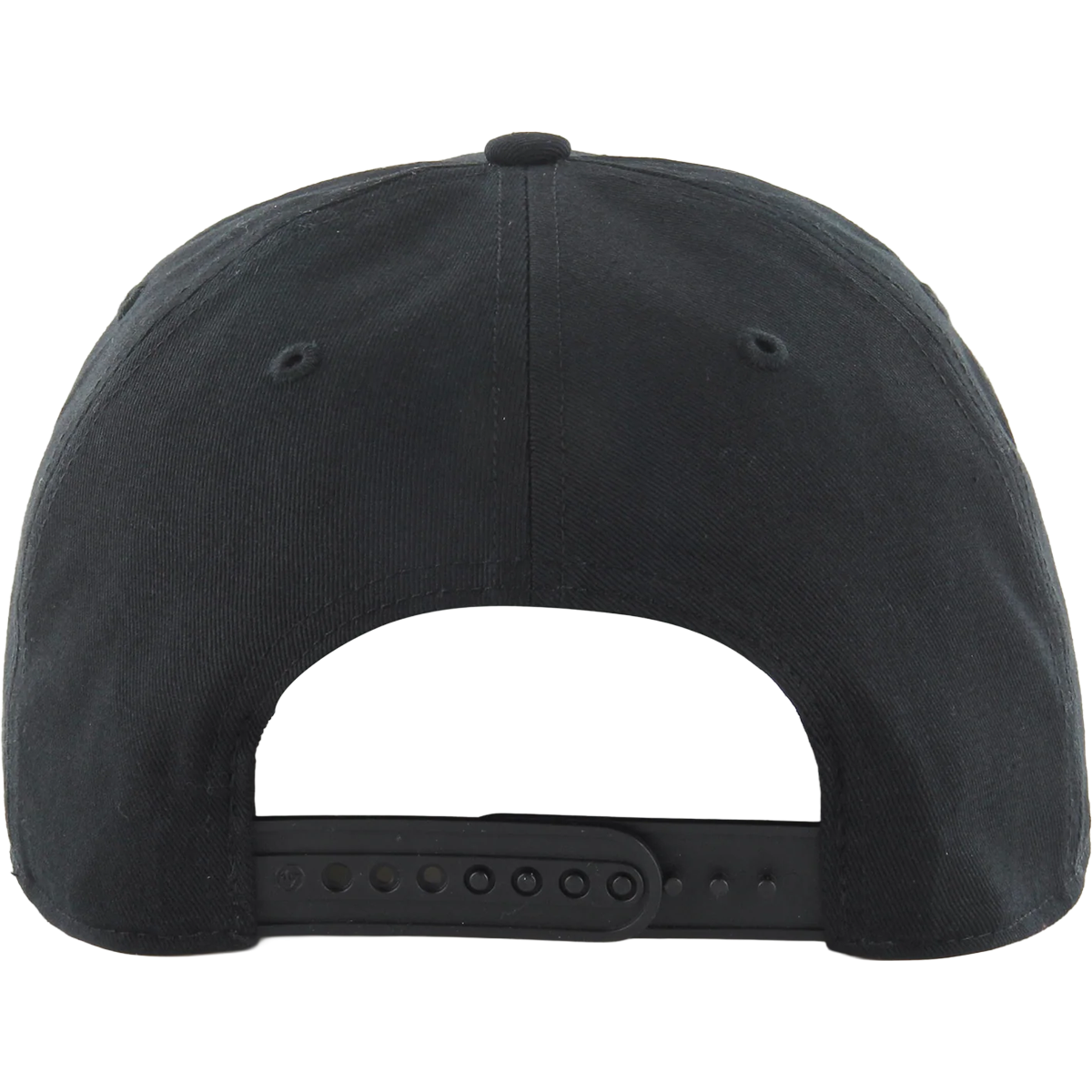 47 Brand Valkyries 47 Hitch in Black with snap back detail