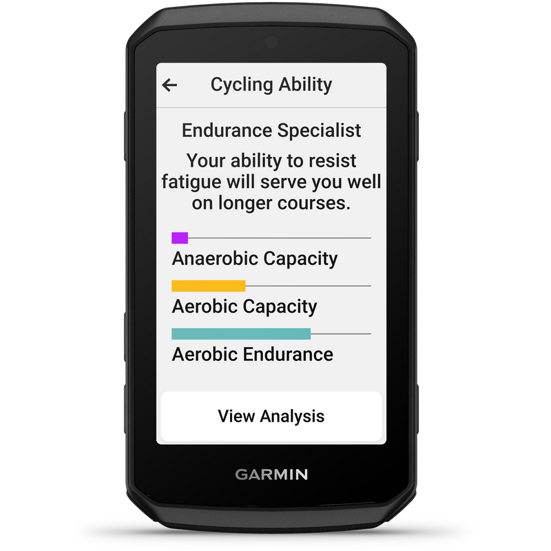 Garmin Edge 1060 cycling ability