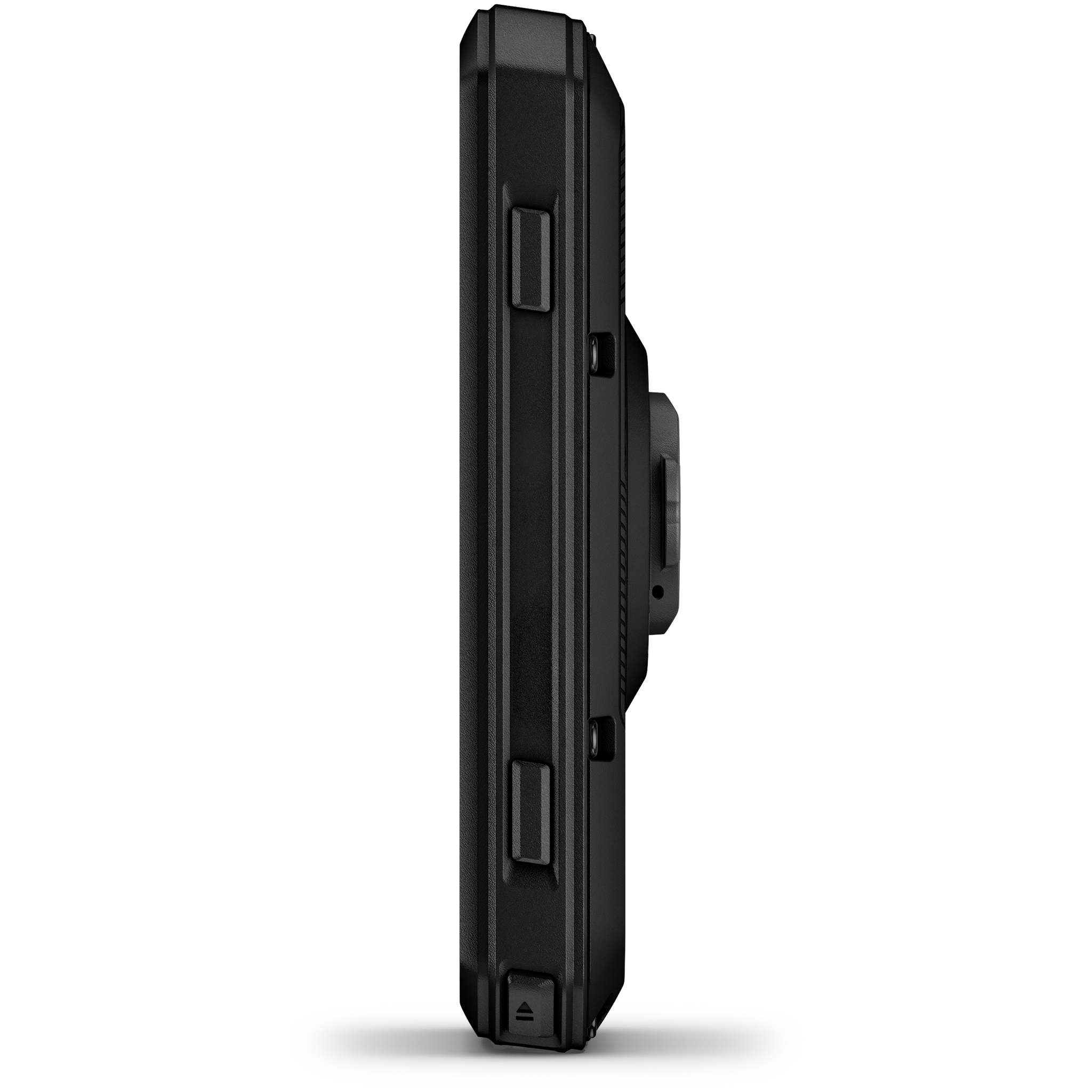 Garmin Edge 1060 left facing side buttons