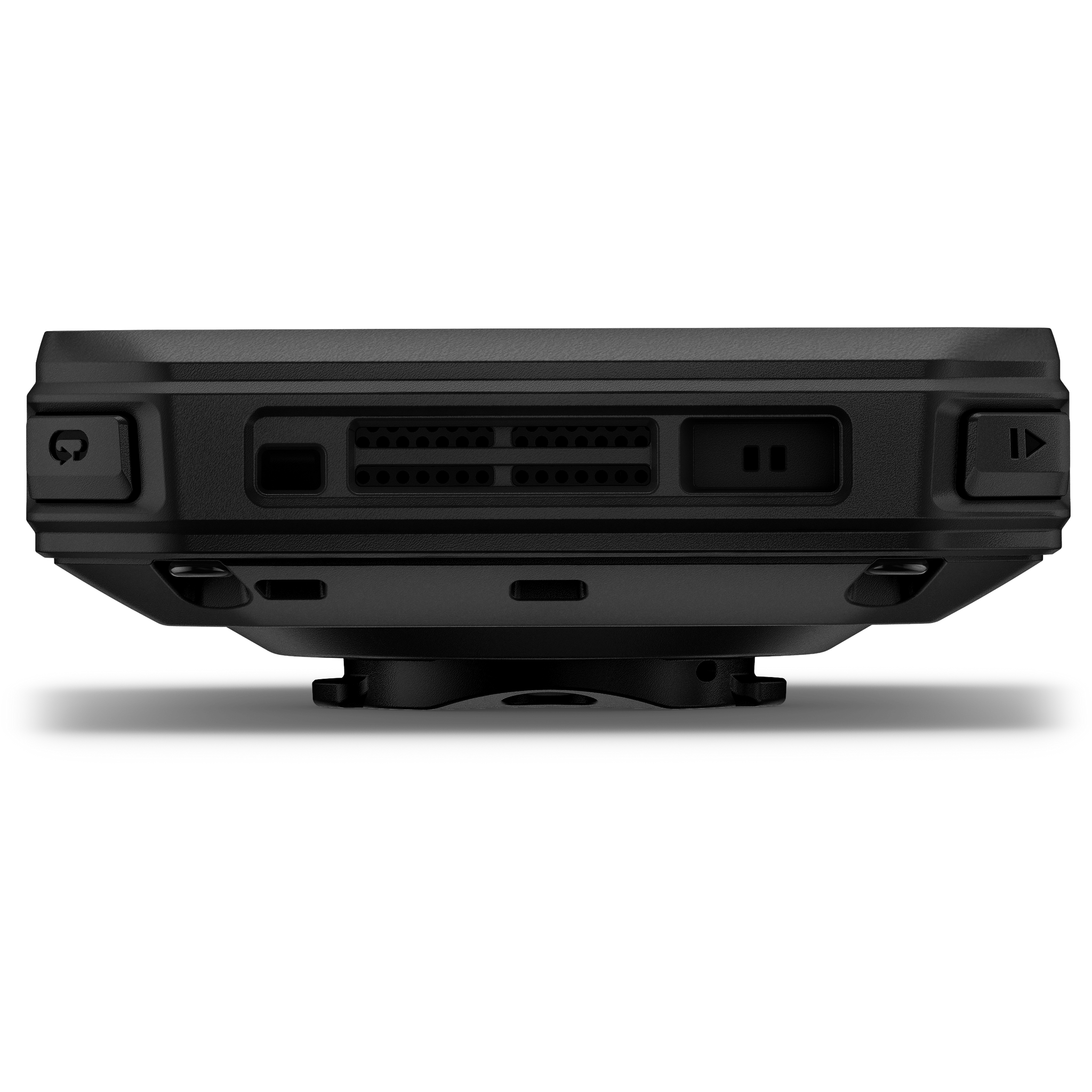 Garmin Edge 1060 bottom of unit
