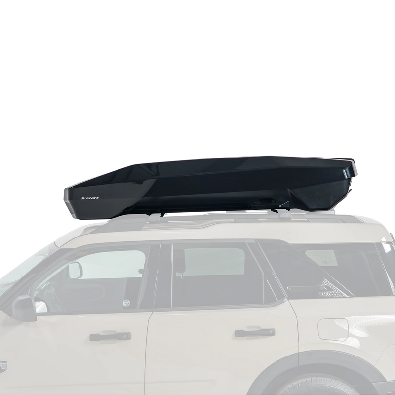 Kuat Varial XL Rooftop Cargo Box side view