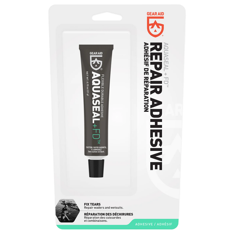 Aquaseal Repair Adhesive 8 oz, Gear Aid Aquaseal Repair Adhesive 8 oz