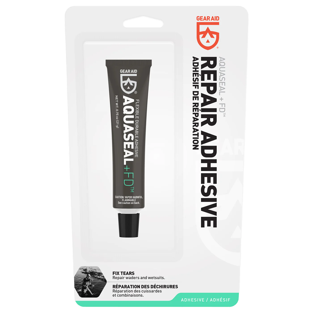 Aquaseal Repair Adhesive 8 oz alternate view