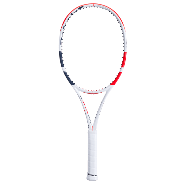 Babolat Pure Strike 100 Racket Demo alternate view