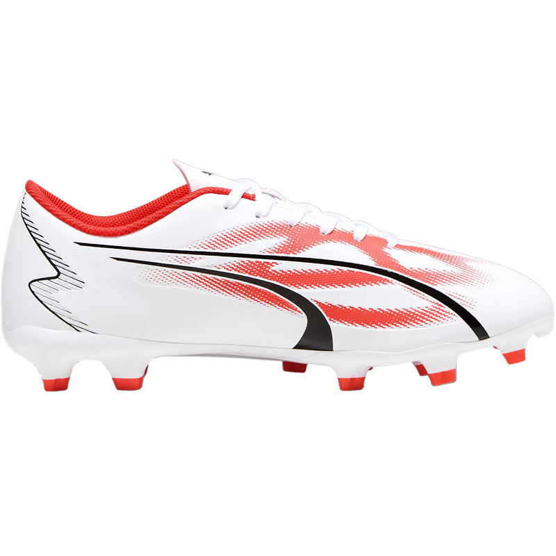 Ultra Play FG/AG, Puma Ultra Play FG/AG F23 01-White/Black/Fire Orchid inside profile