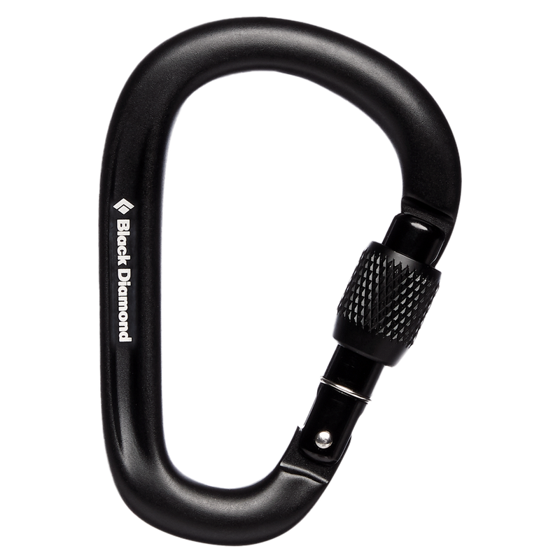 Pearlock Screwgate Carabiner, Featured Image
