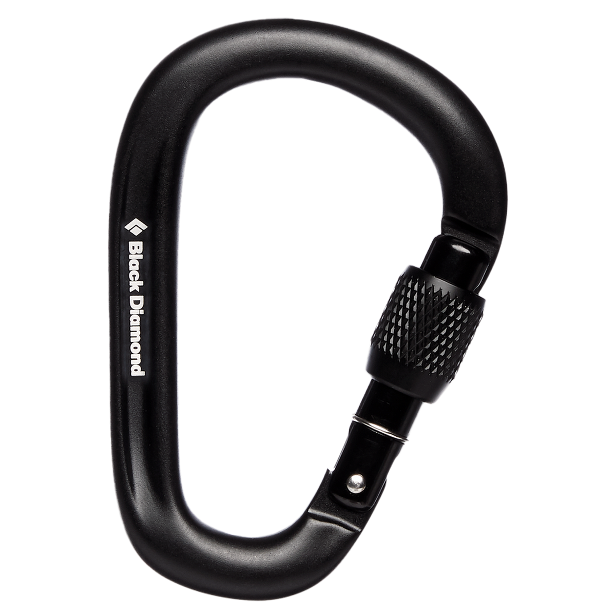 Pearlock Screwgate Carabiner alternate view