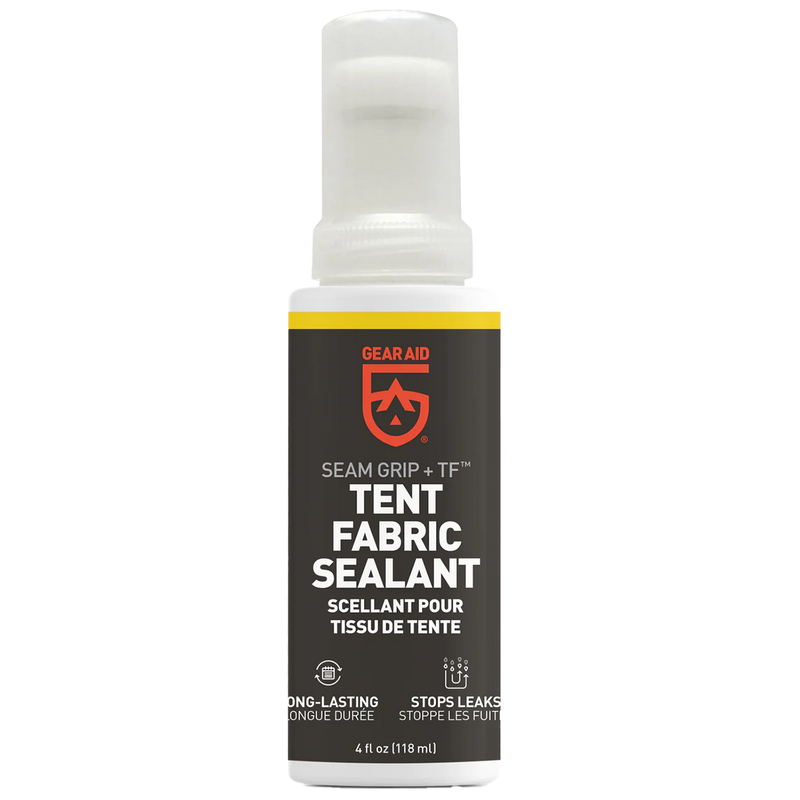 Seam Grip TF Tent Fabric Slnt 4oz, Featured Image