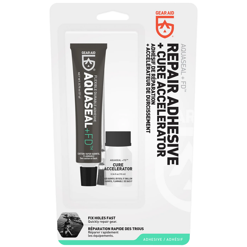 Aquaseal Accelerator 0.75 oz, Gear Aid Aquaseal Accelerator 0.75 oz