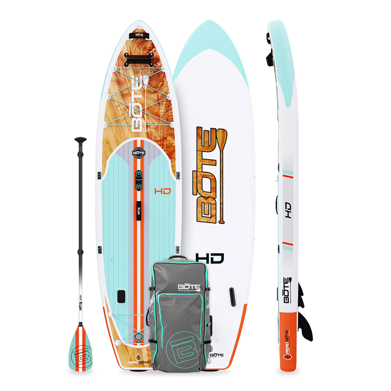 BOTE HD Aero Demo SUP, Featured Image