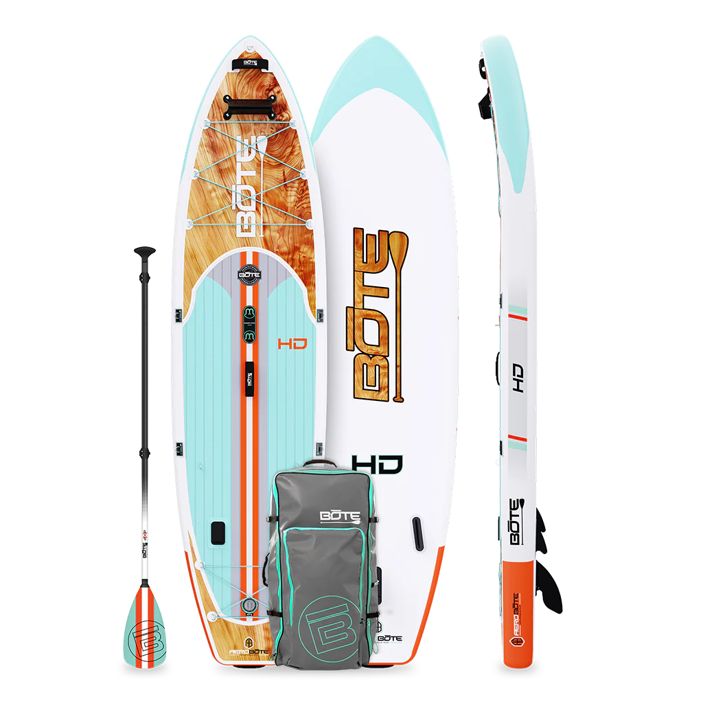 BOTE HD Aero Demo SUP alternate view