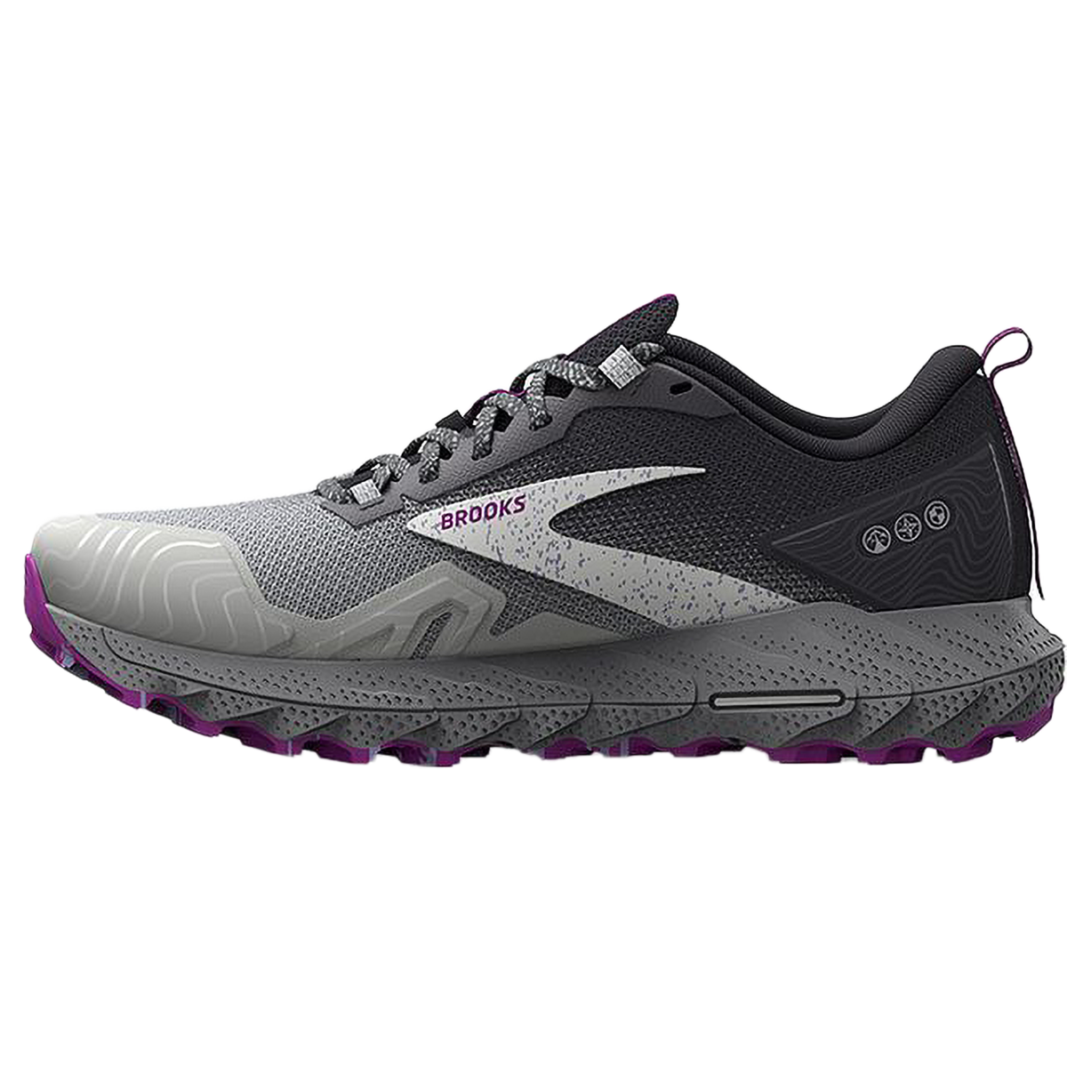 Women's Cascadia 17 alternate view