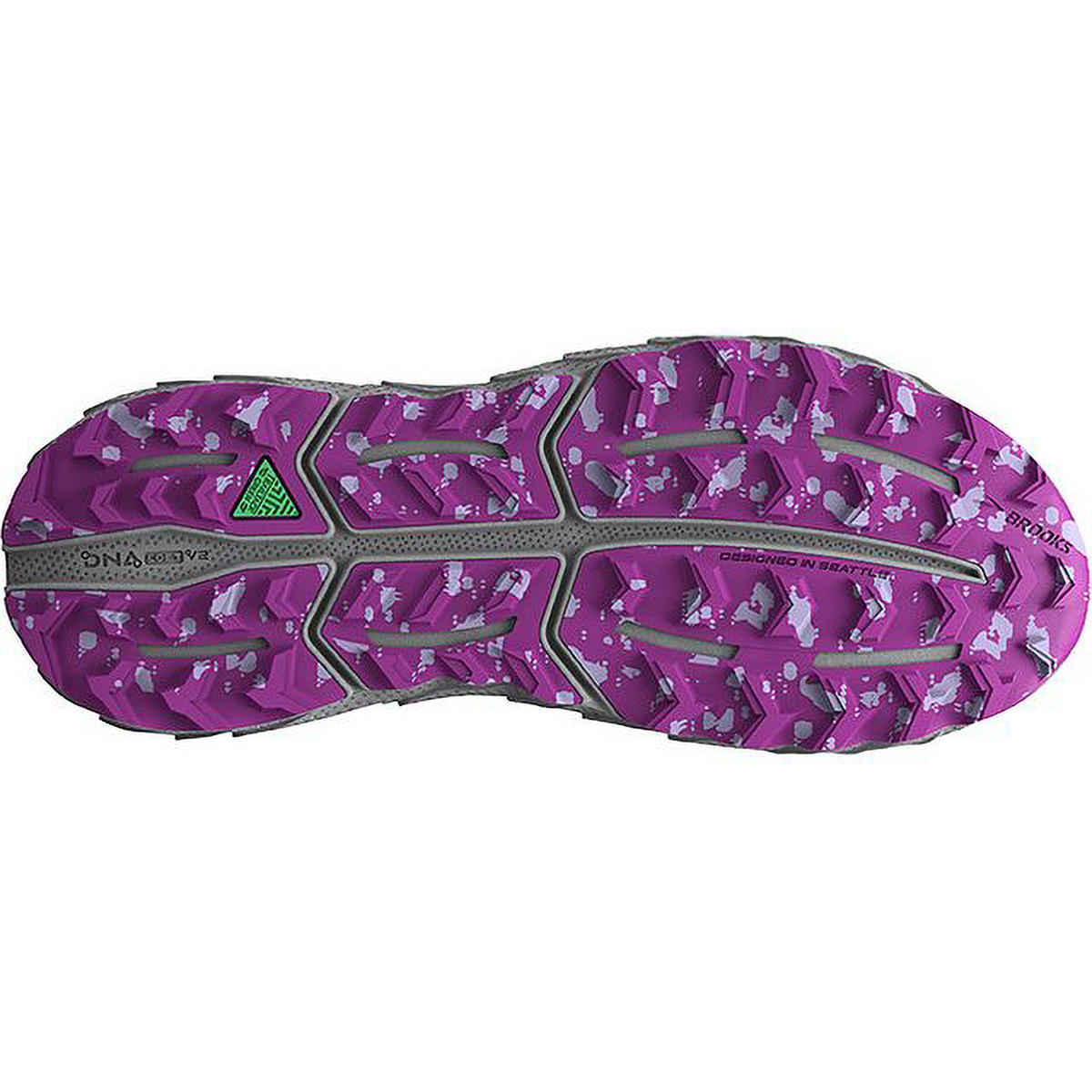 Women's Cascadia 17 alternate view