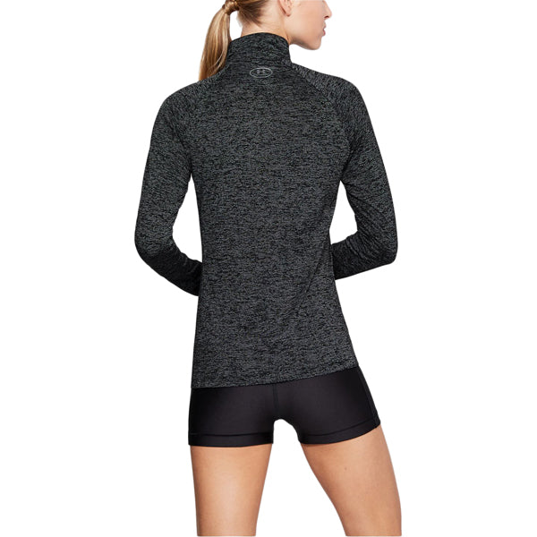 Women's Tech Twist 1/2 Zip, Under Armour Women's Tech 1/2 Zip - Twist back