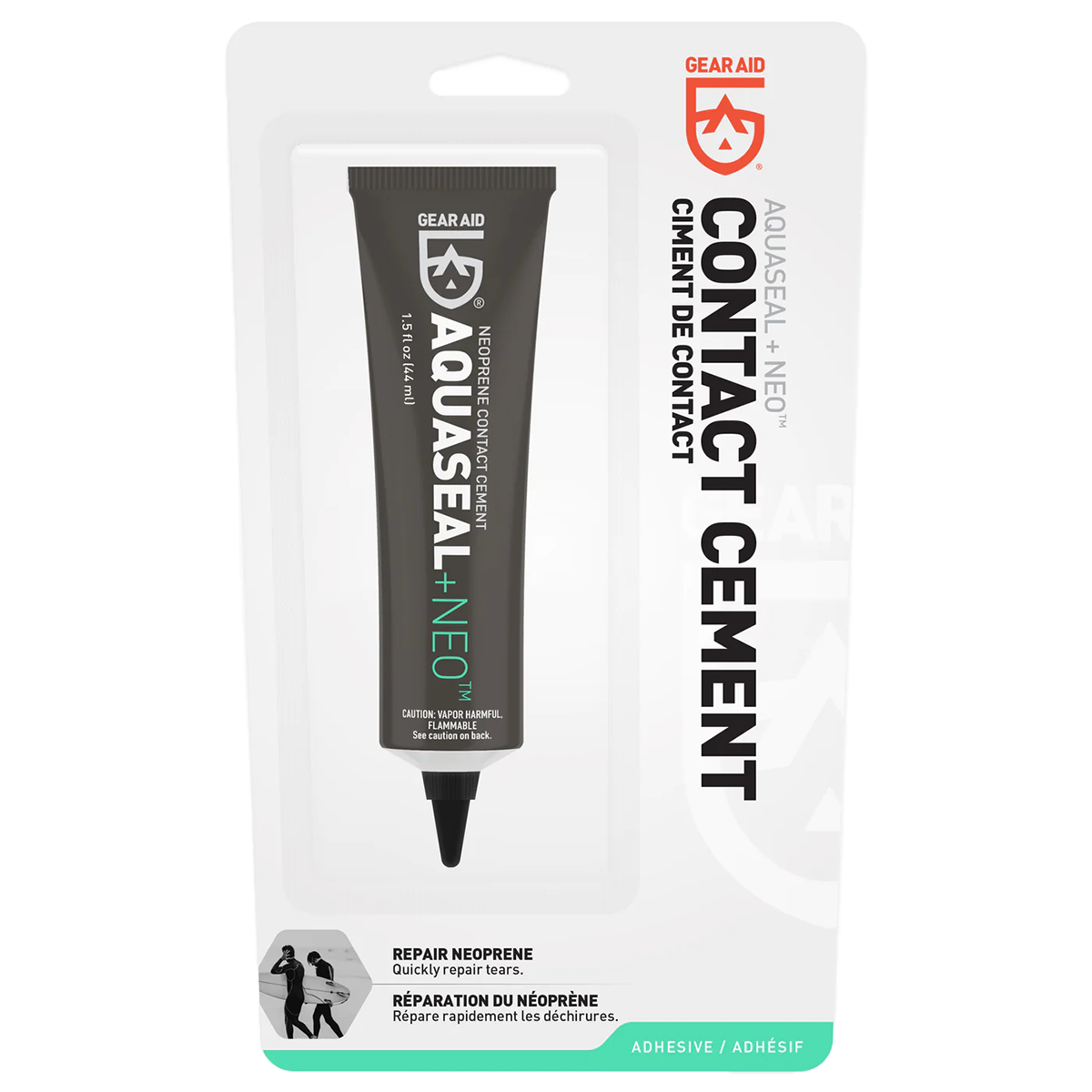 Aquaseal Neoprene Cement 1.5 fl oz alternate view