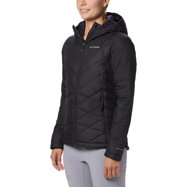 Women's Heavenly Hooded Jacket alternate view