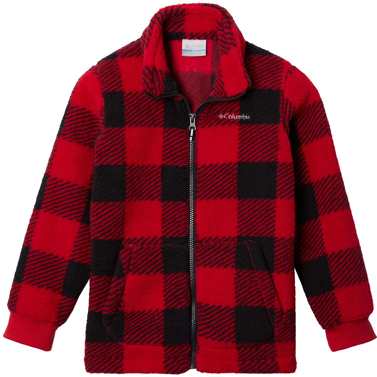 Youth Rugged Ridge II Sherpa Full Zip Sherpa alternate view