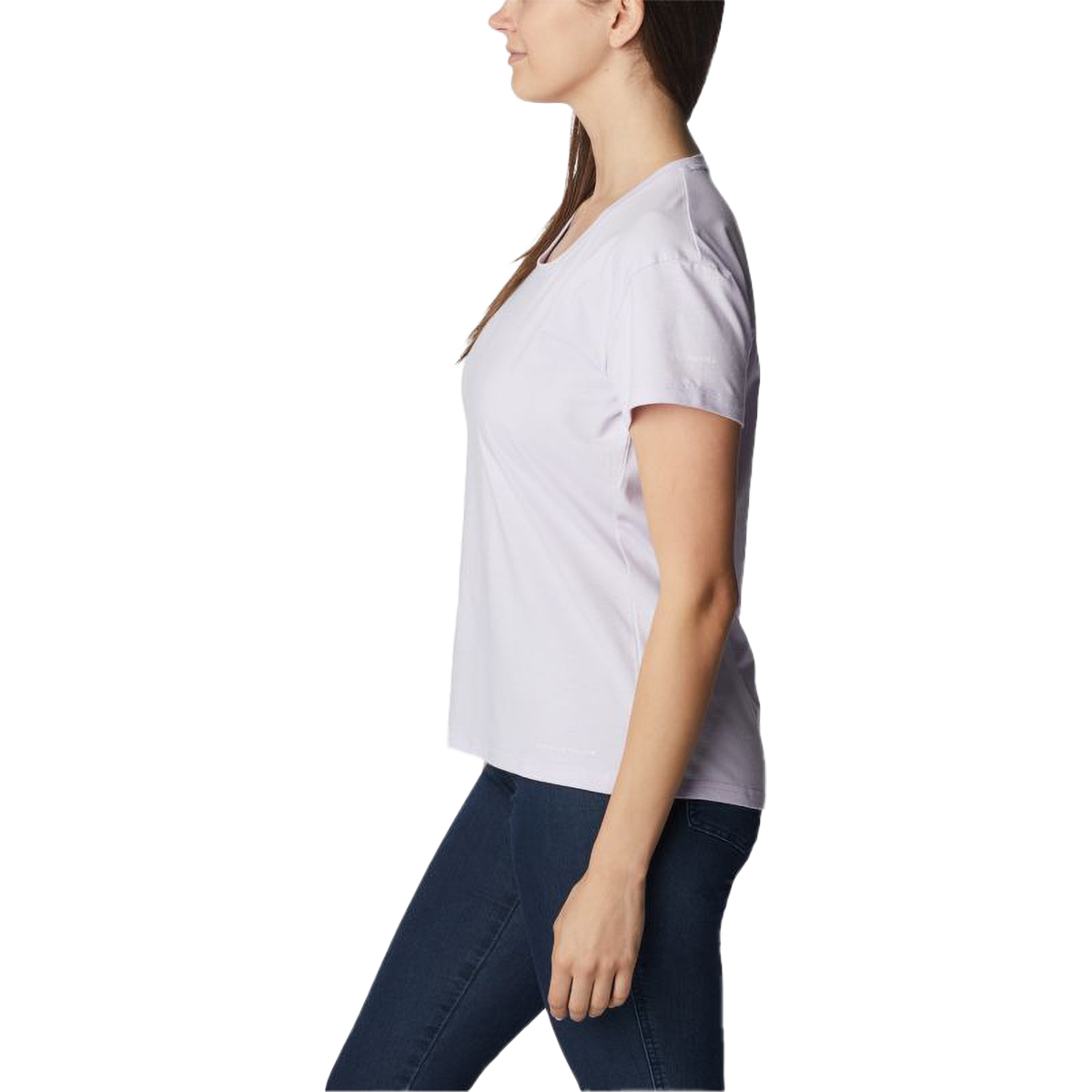 Women's Sun Trek Short Sleeve Tee alternate view