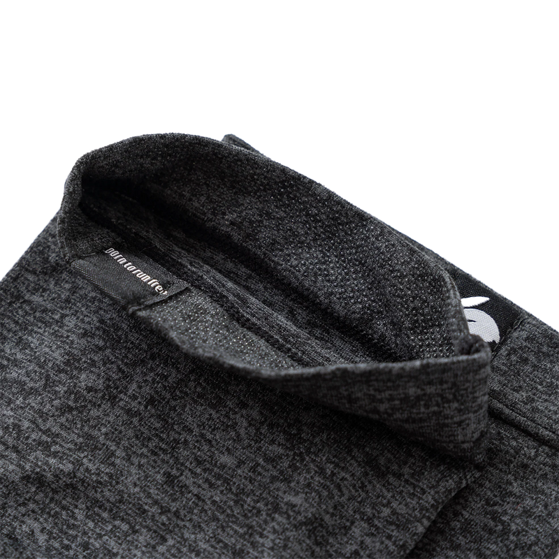 Men's EZ Sleeves, Rabbit Men's EZ Sleeves 002-Black/Charcoal silicone grip