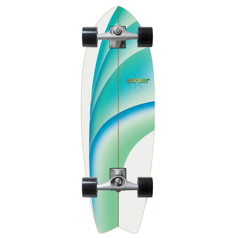 Emerald Peak 30" CX 2020 Complete, Carver Emerald Peak 30" CX 2020 Complete bottom