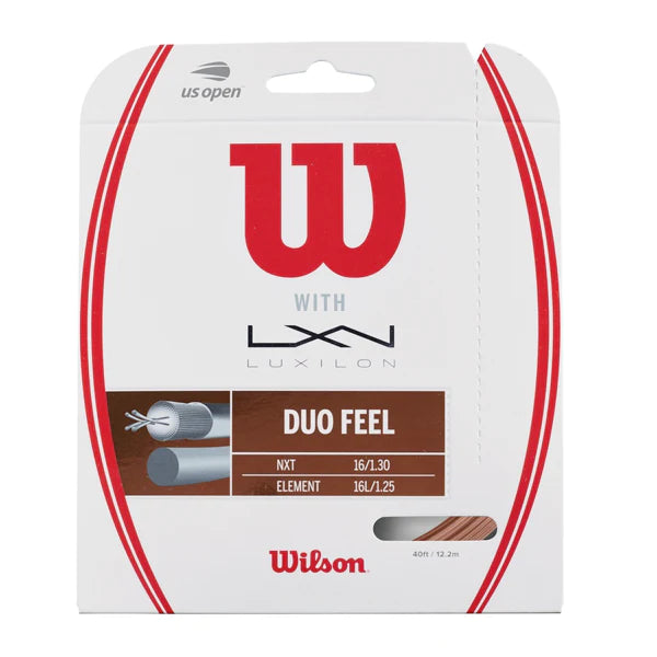 Duo Feel Element 125 & NXT 16 alternate view