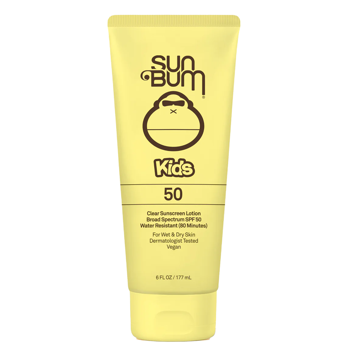 Kids SPF 50 Lotion alternate view