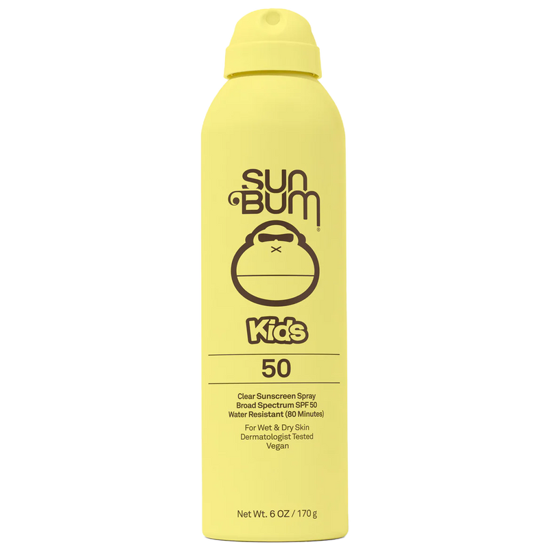 Kids SPF 50 Spray, Featured Image