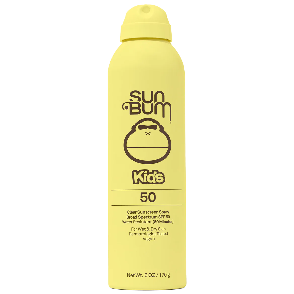 Kids SPF 50 Spray alternate view