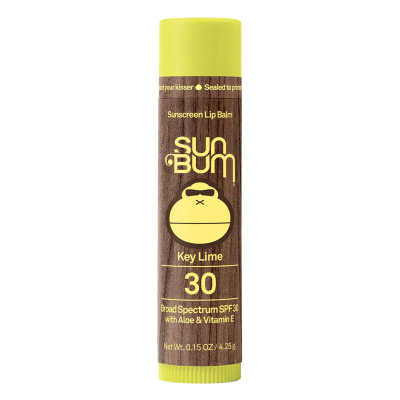 SPF 30 Lip Balm Key Lime, Featured Image