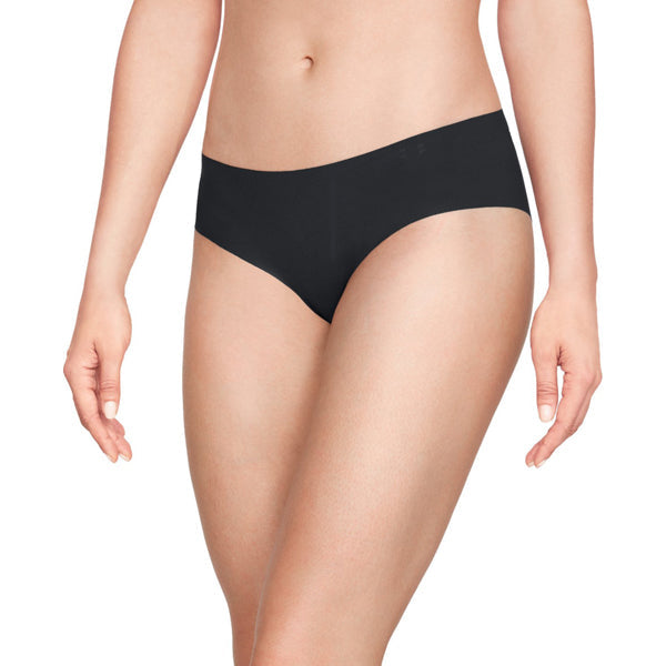 Women's Hipster (3 Pack), Under Armour Women's Hipster (3 Pack) Front