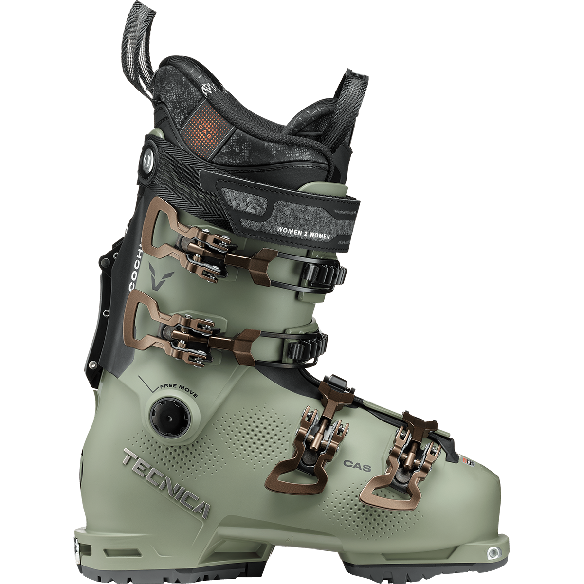Women's Cochise 95 alternate view