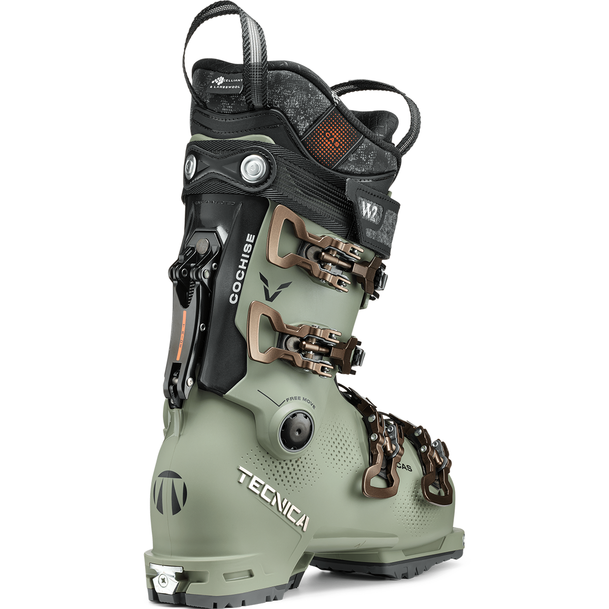 Women's Cochise 95 alternate view