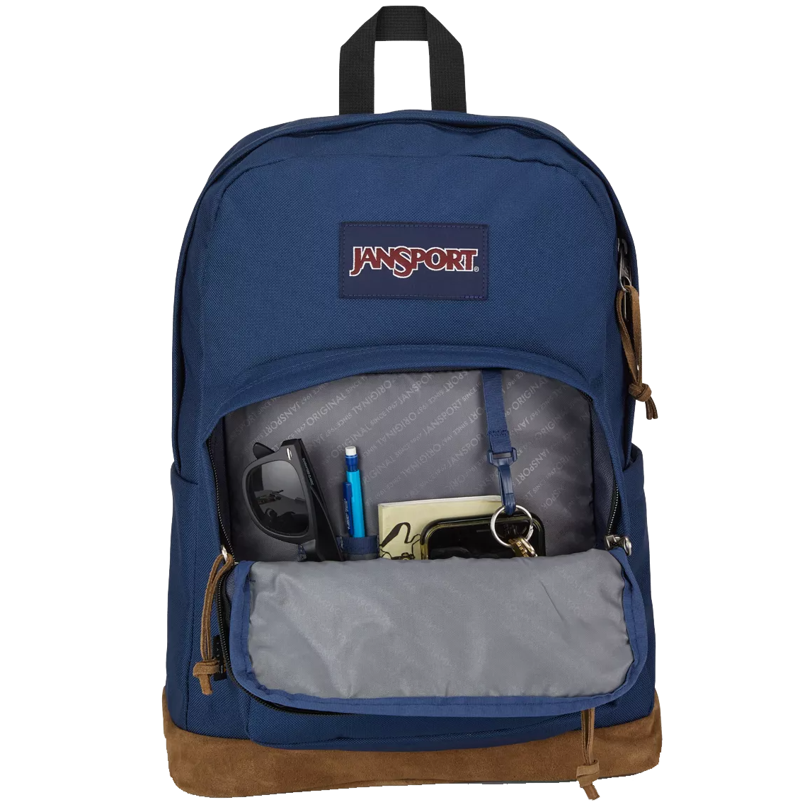 Right Pack alternate view