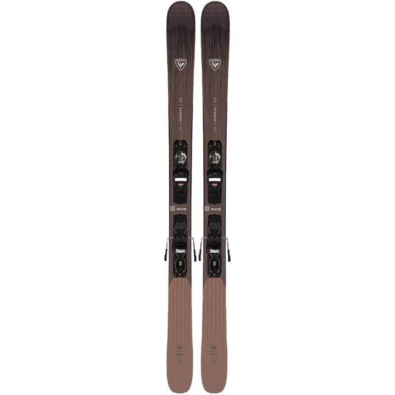 Sender 90 Pro Ski with Xpress 10 Bindings, Featured Image