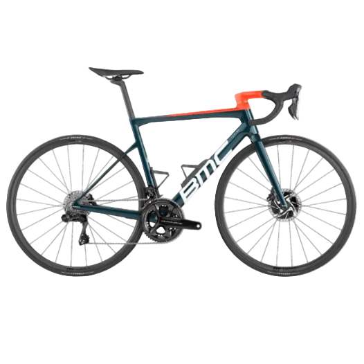 SB Rentals BMC Teammachine SLR 01 ONE - Escape from Alcatraz Only