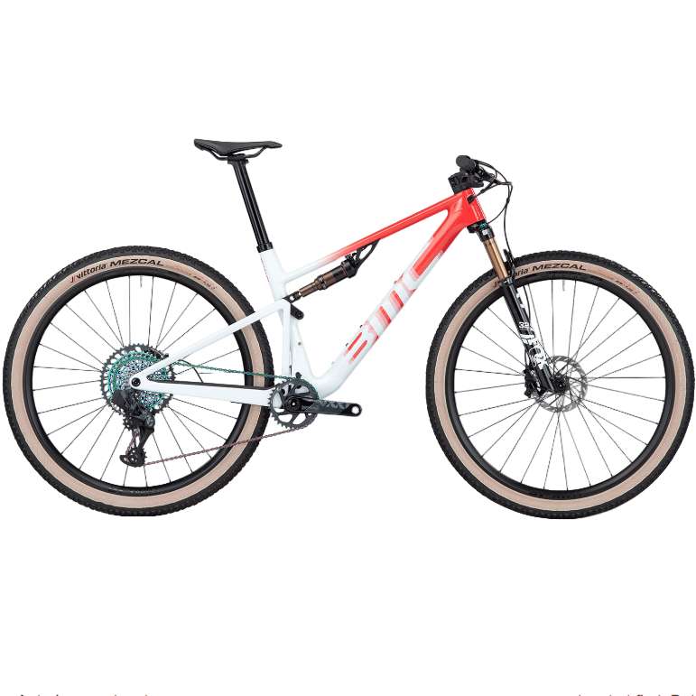BMC Fourstroke 01 ONE alternate view