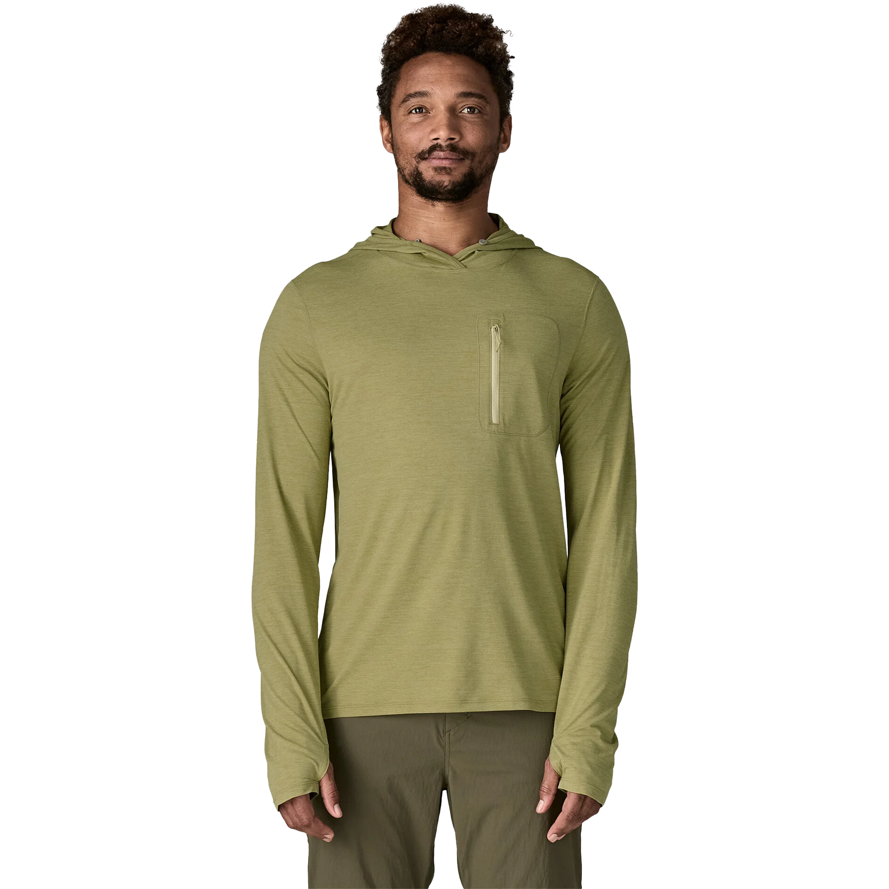 Men's Capilene Cool Sun Hoody alternate view