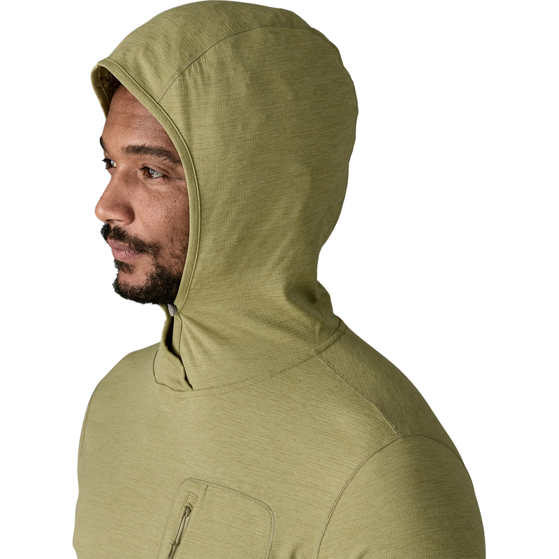 Men's Capilene Cool Sun Hoody, Patagonia Men's Capilene Cool Sun Hoody Hood