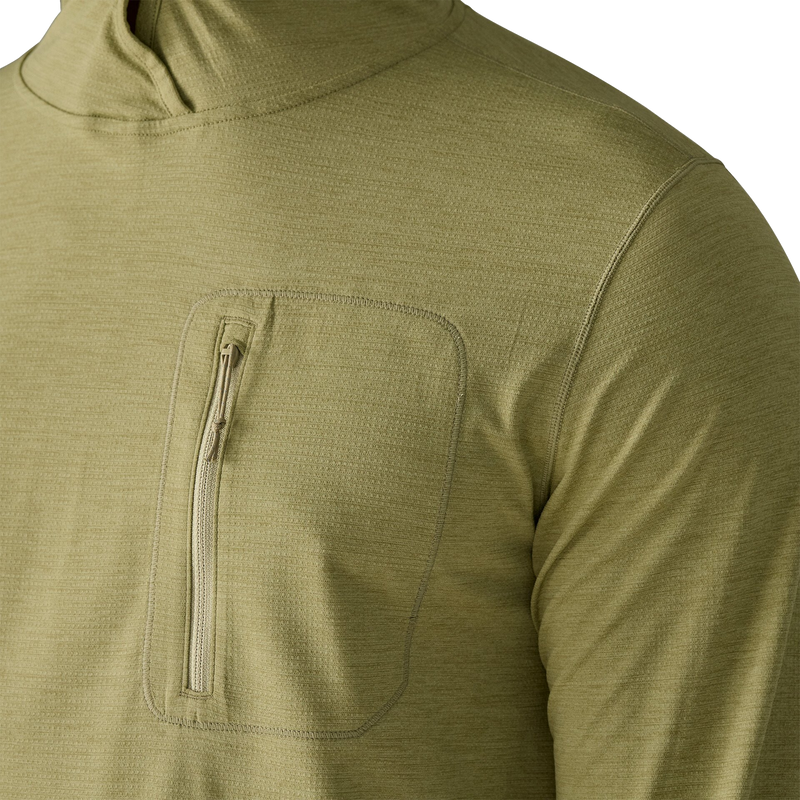 Men's Capilene Cool Sun Hoody, Patagonia Men's Capilene Cool Sun Hoody Chest Pocket