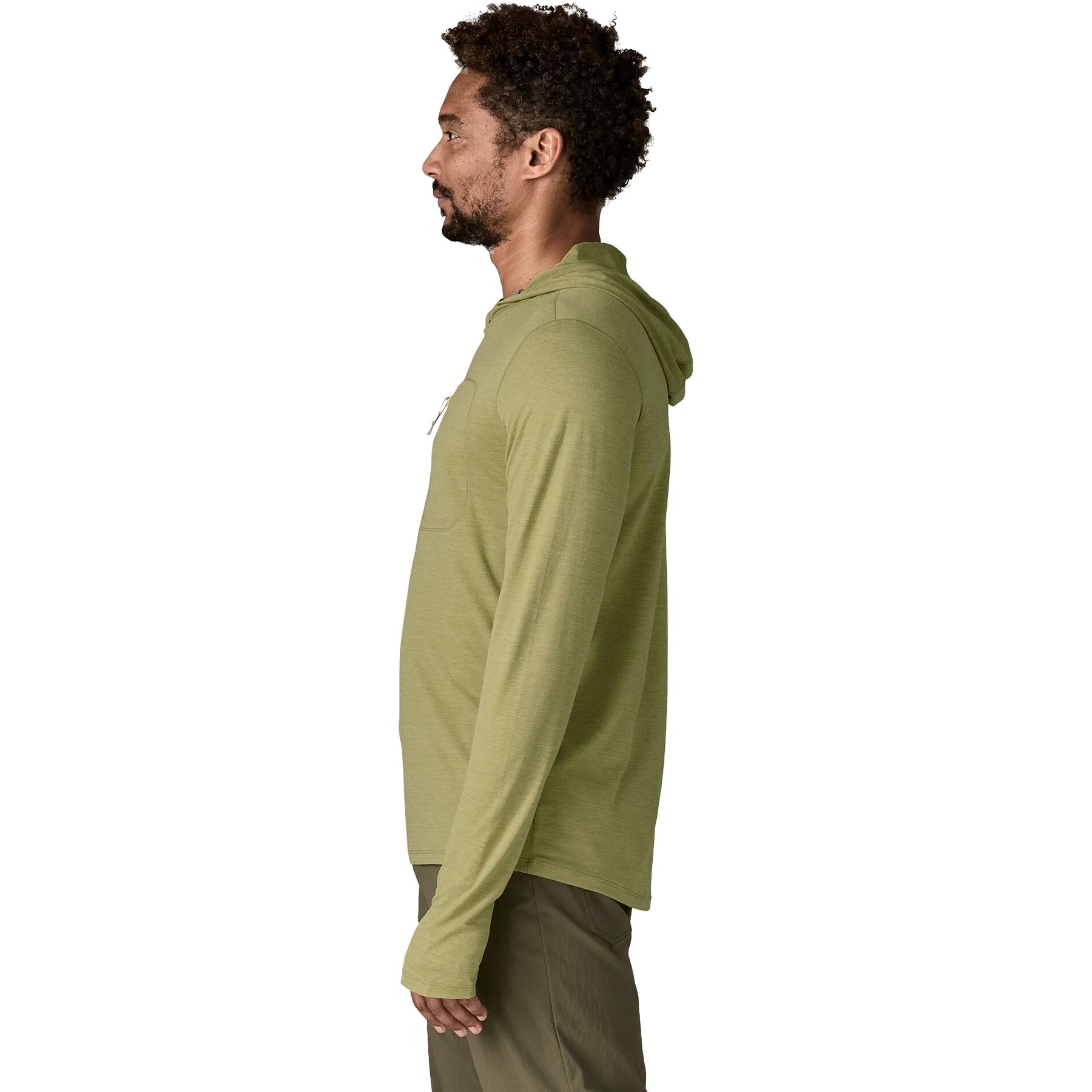 Men's Capilene Cool Sun Hoody alternate view