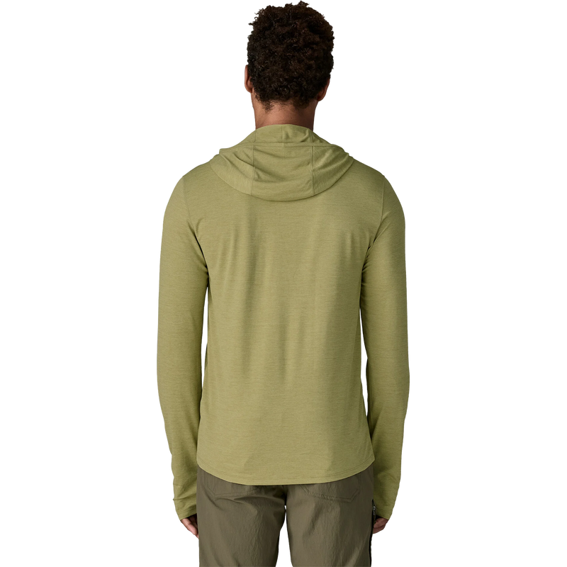 Men's Capilene Cool Sun Hoody, Patagonia Men's Capilene Cool Sun Hoody Back