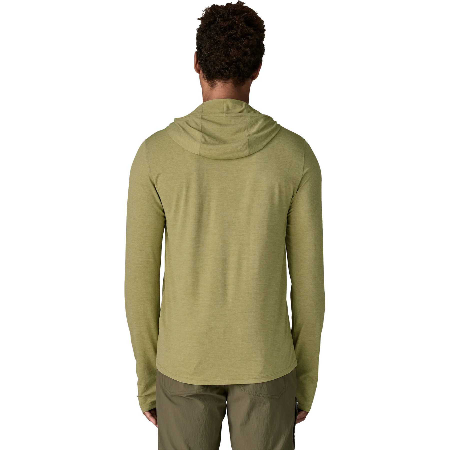 Men's Capilene Cool Sun Hoody alternate view