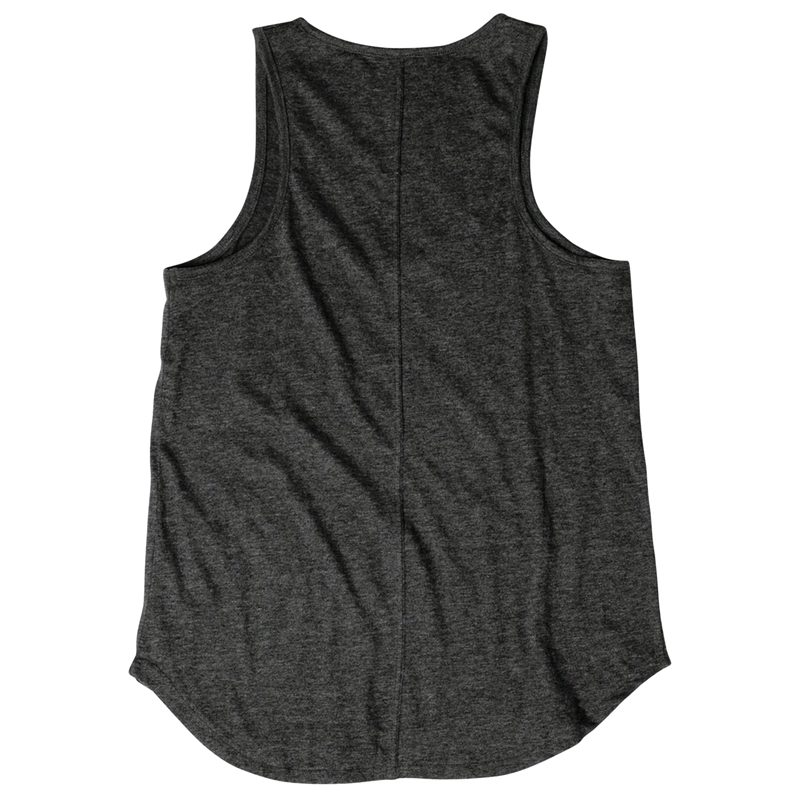 Women's Don't Sweat It Tank, Kavu Women's Don't Sweat It Tank Black back