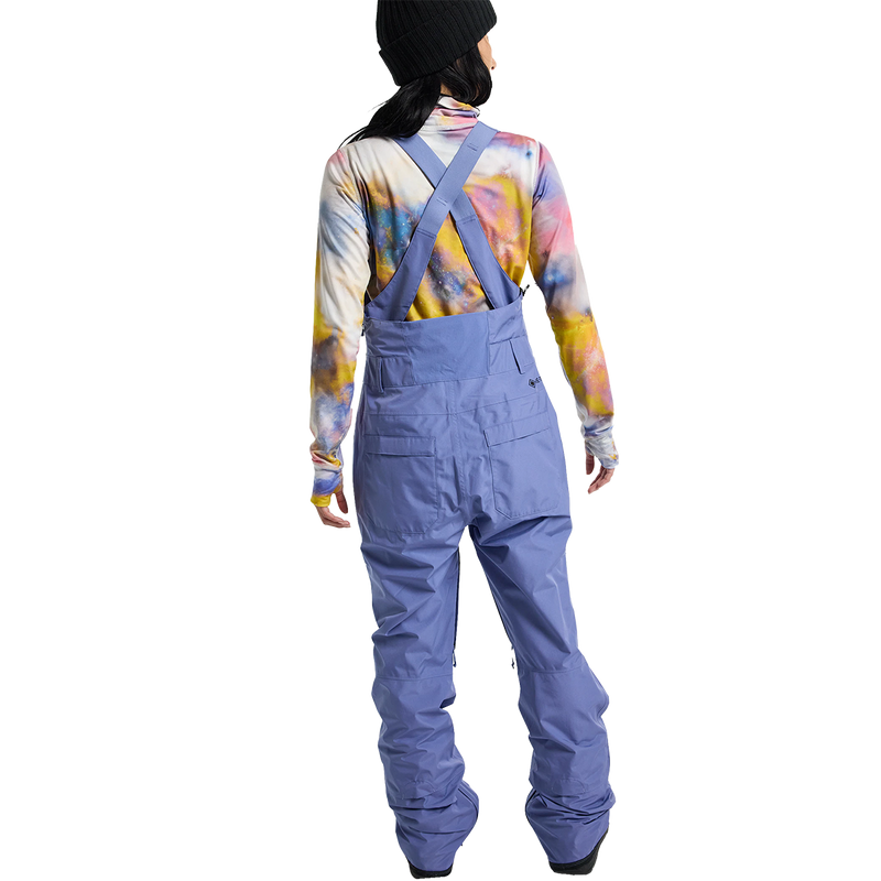 Women's Avalon Gore-Tex 2L Bib Pant – Sports Basement
